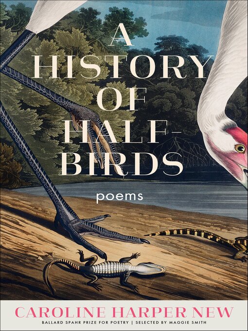 Title details for A History of Half-Birds by Caroline Harper New - Available